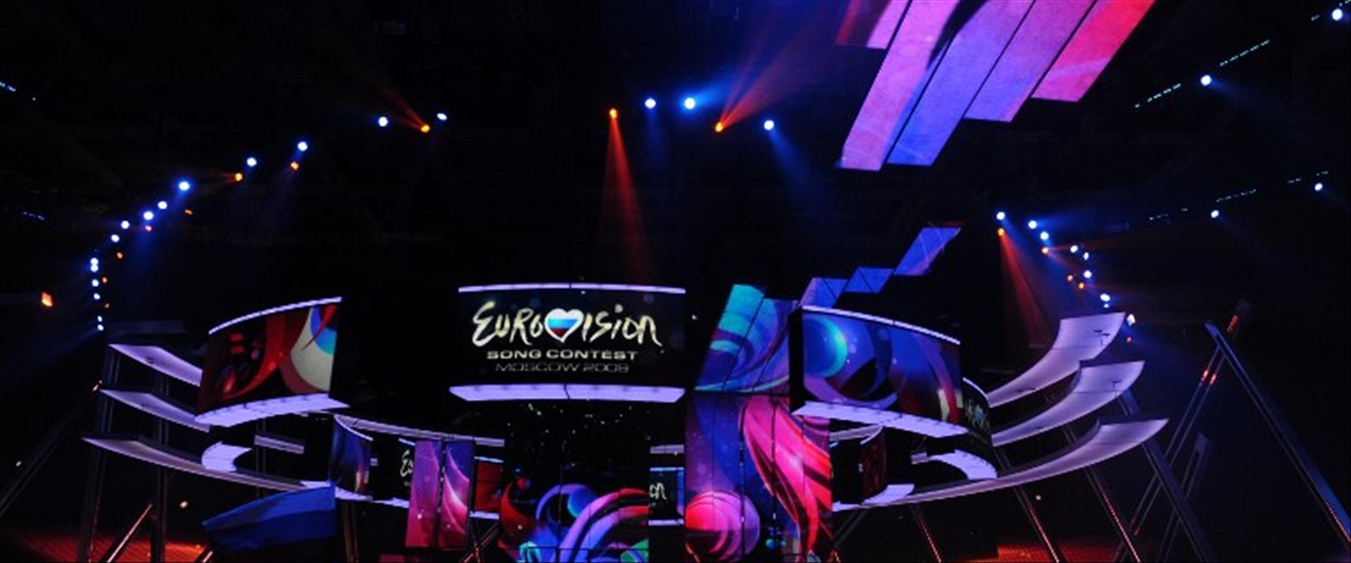 אירוויזיון 2009 ברוסיה