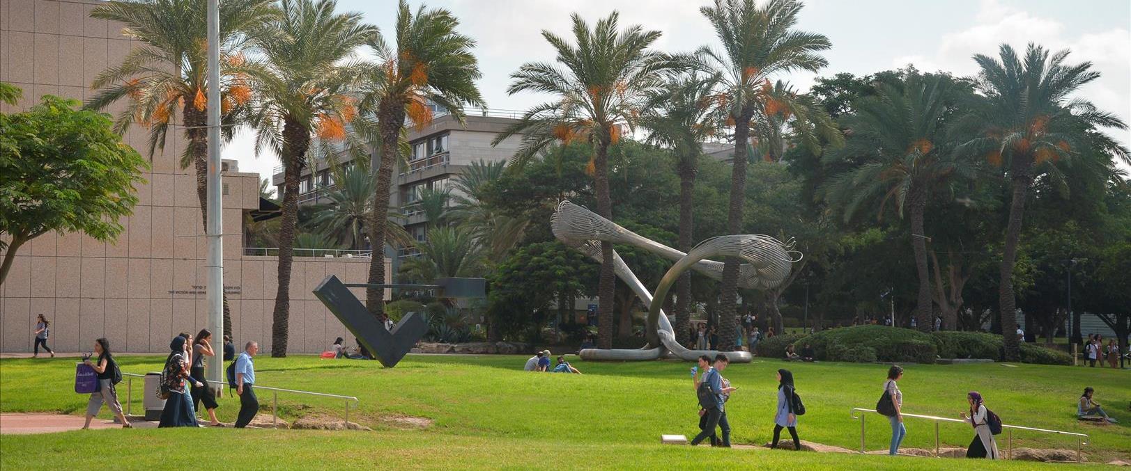 אוניברסיטת תל אביב, 2018