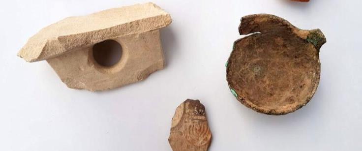 שרידי יישוב יהודי מהמאה ה-1 התגלו ליד באר שבע