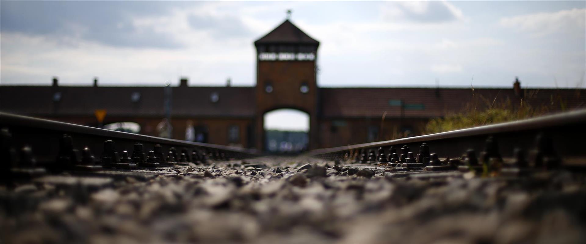 מחנה ההשמדה אושוויץ בירקנאו