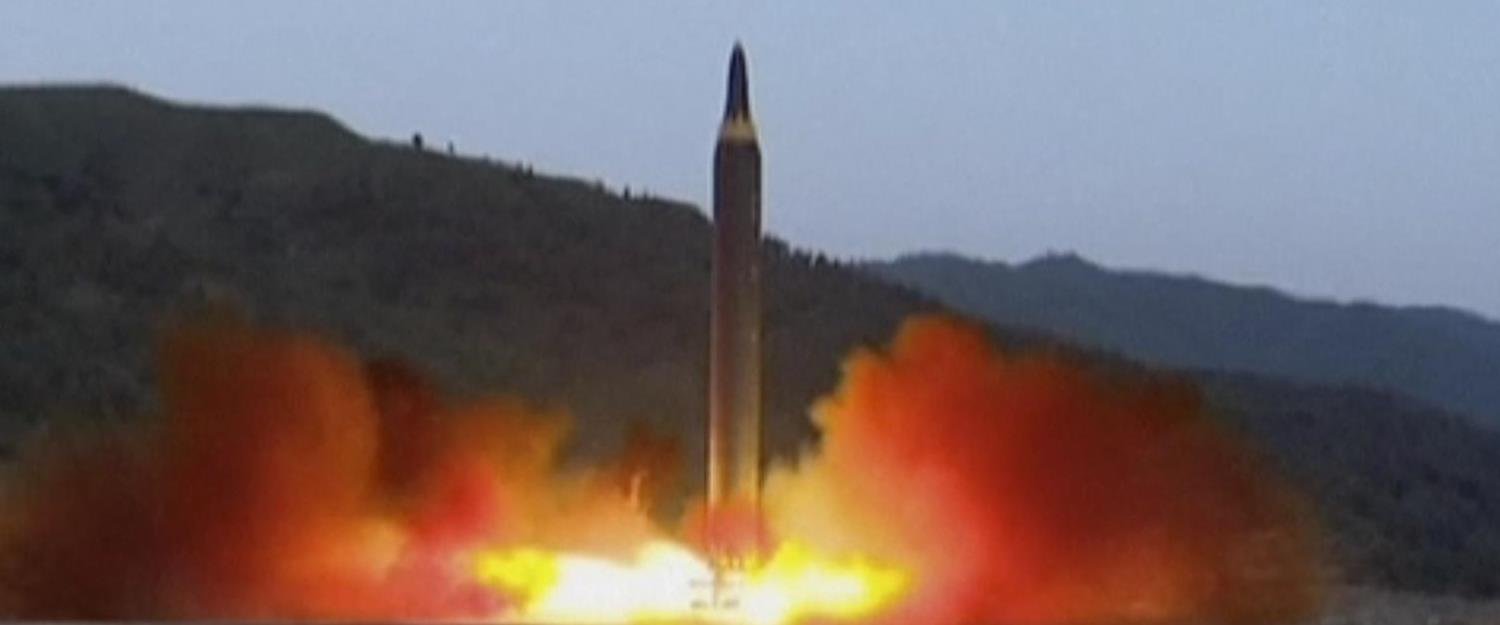ניסוי טילים של קוריאה הצפונית, ארכיון