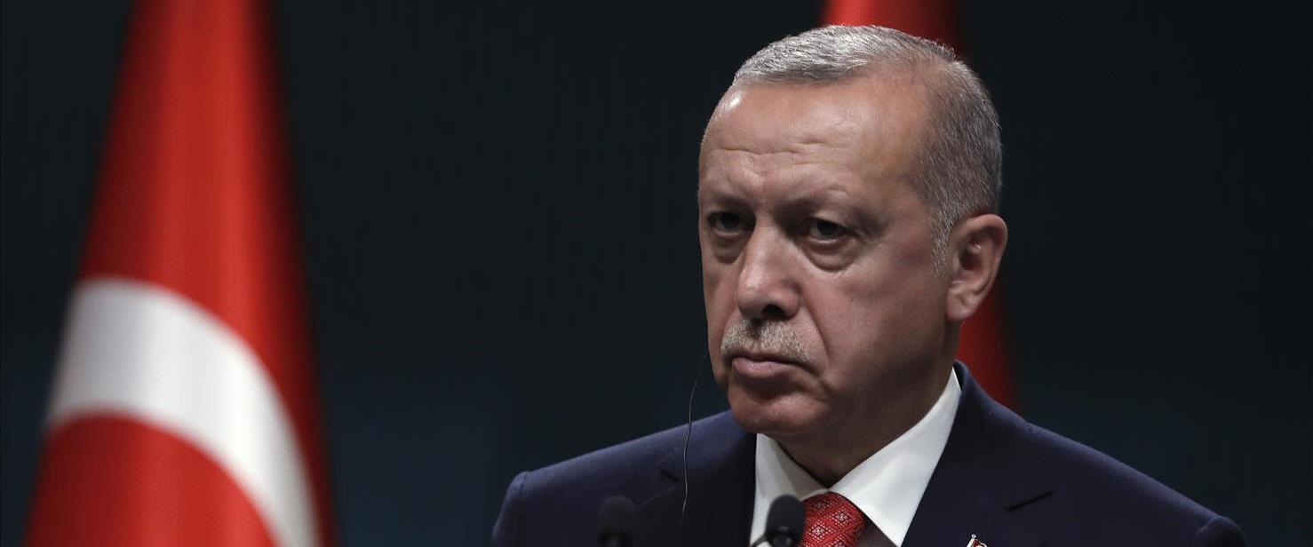 Erdogan: I Do not rule out warming relations with Israel