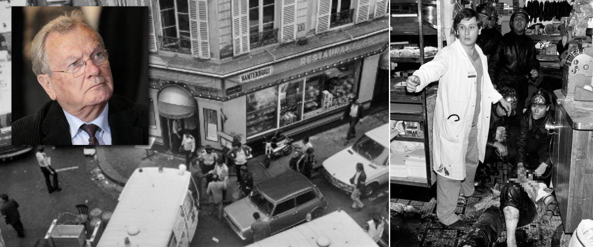 פיגוע התופת והירי במסעדת "ג'ו גולדנברג" בפריז, 198