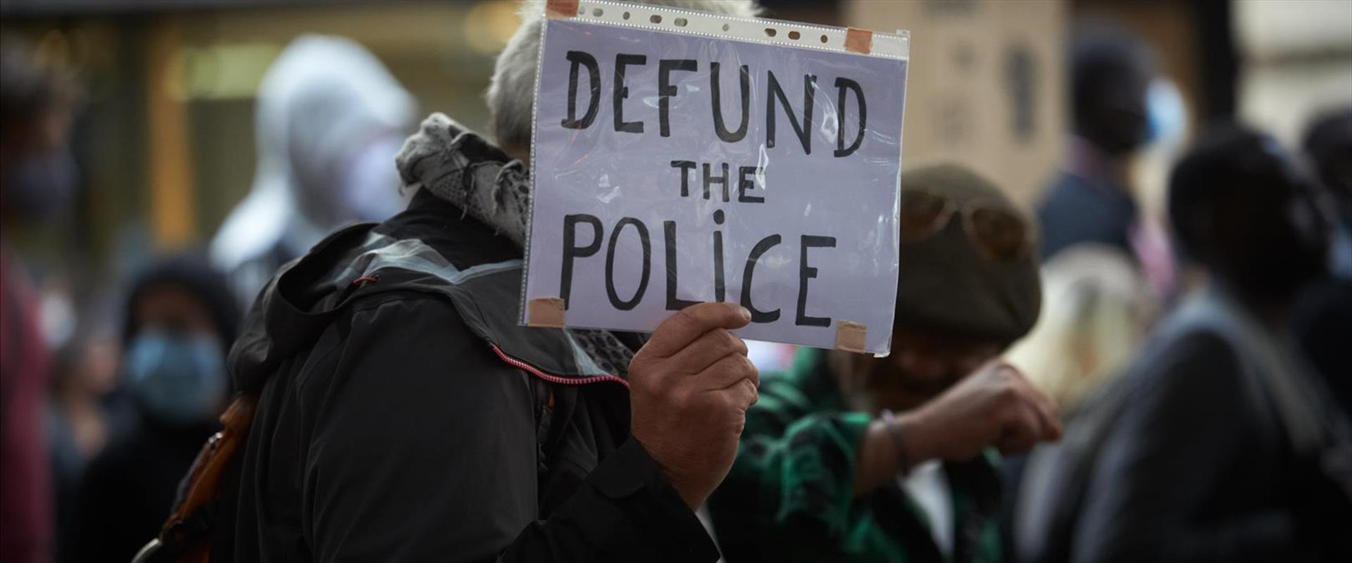 הפגנה נגד המשטרה בארה"ב