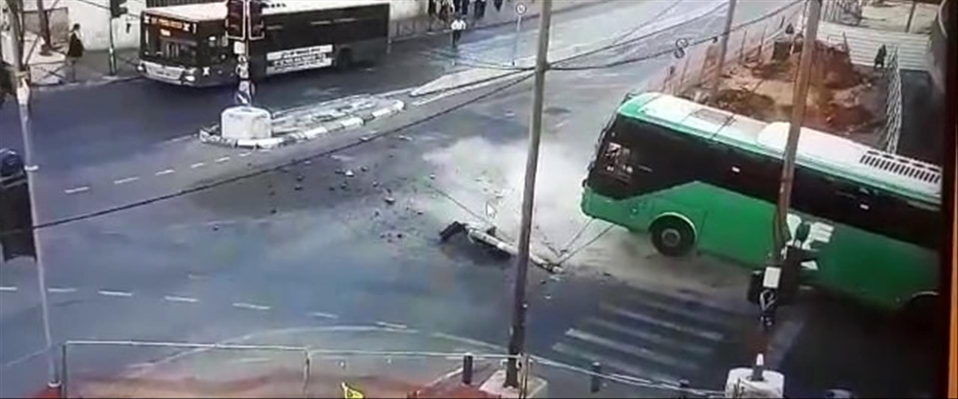 התאונה בירושלים