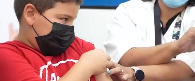 חיסון ילדים בקופת החולים כללית היום