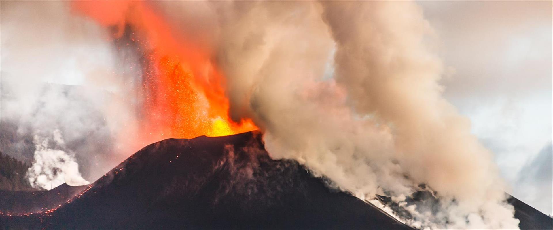 התפרצות הר הגעש בלה-פלמה