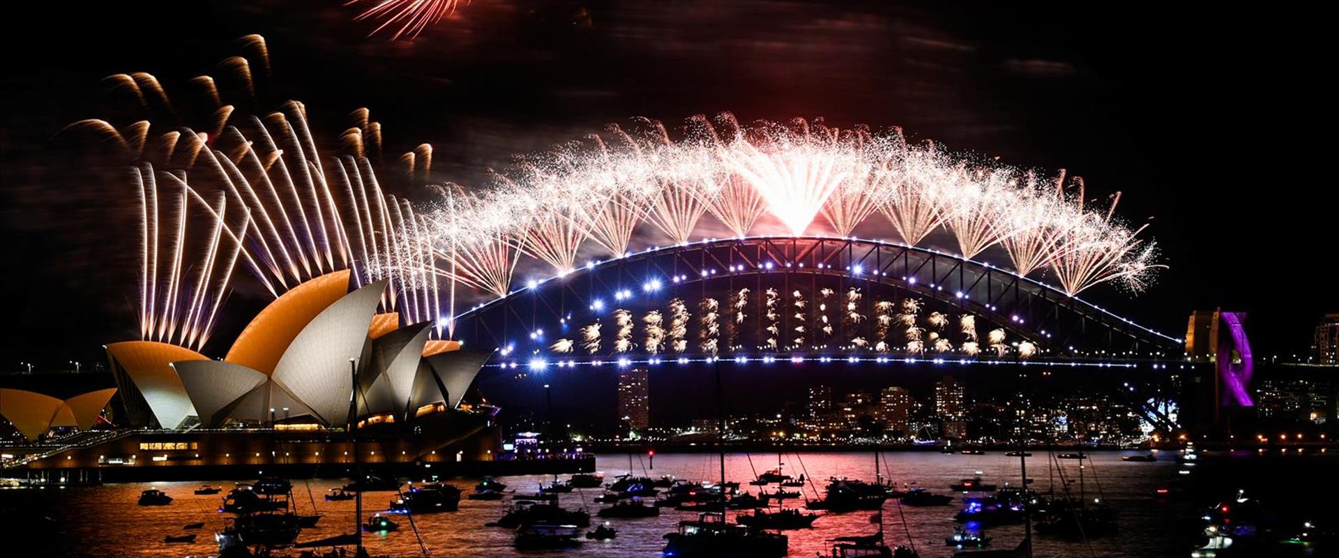 חגיגות ראש השנה 2022 באוסטרליה