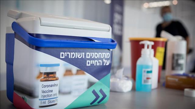 חזי לוי: צריכים לסייע לפלסטינים בחיסונים | כאן