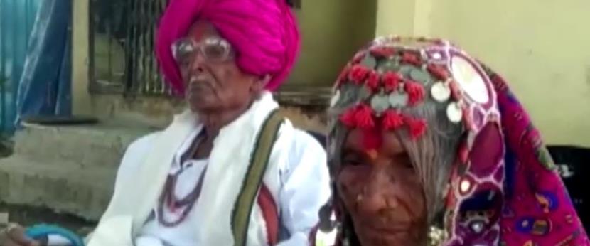 הגיבורים הקשישים בהודו שהחלימו מקורונה