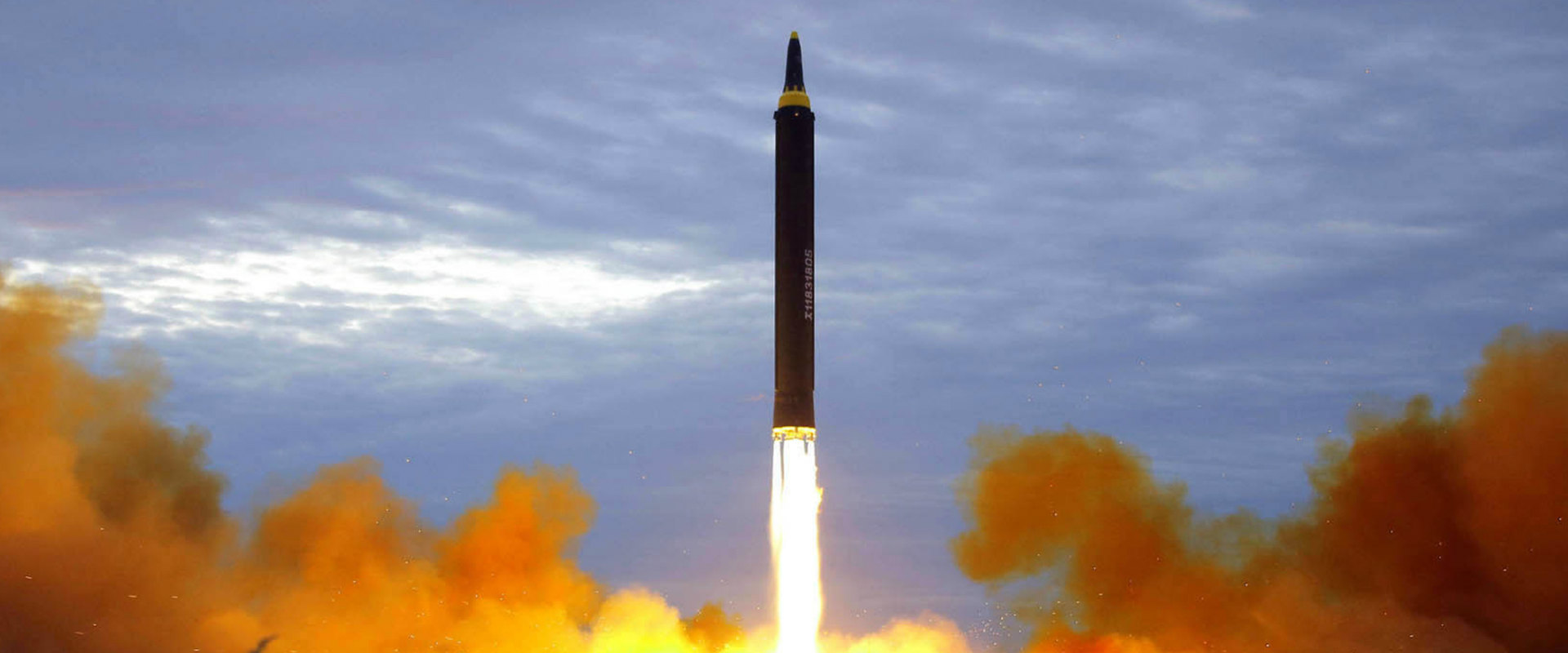 ניסוי בטיל בליסטי שביצעה קוריאה הצפונית, 30 באוגוס