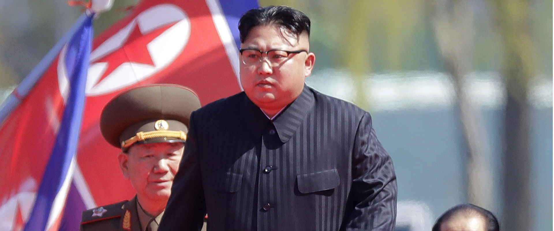 נשיא קוריאה הצפונית, קים ג'ונג און