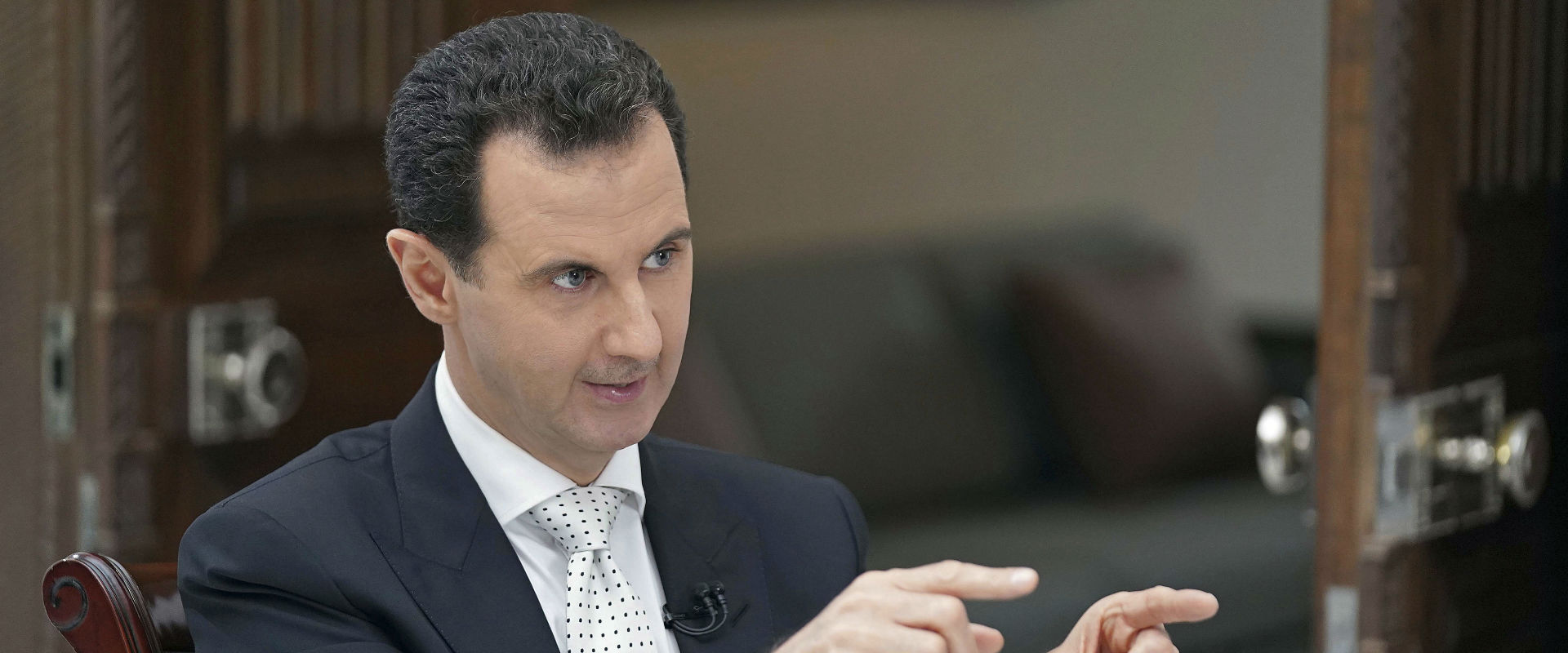 נשיא סוריה, בשאר אל-אסד