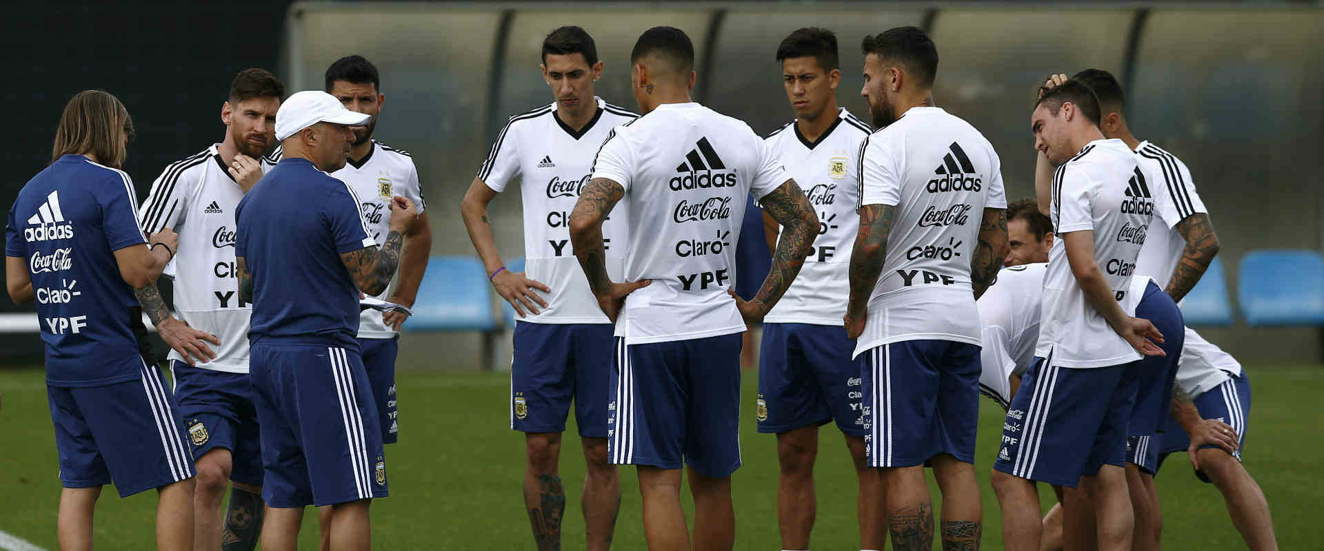 נבחרת ארגנטינה בכדורגל