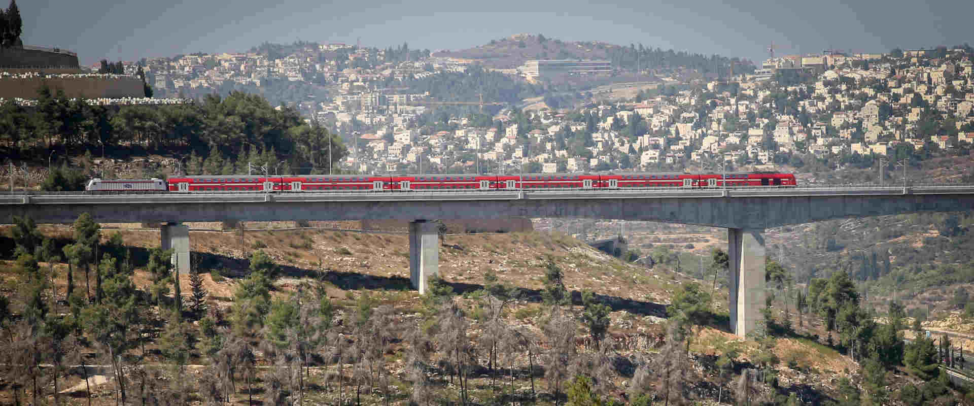 קו הרכבת לירושלים