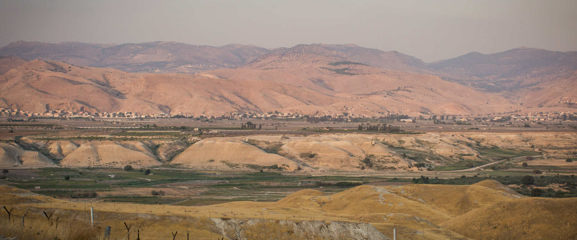 גבול ישראל-ירדן, ביולי